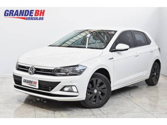 VOLKSWAGEN POLO 1.0 200 TSI COMFORTLINE AUTOMÁTICO VOLKSWAGEN POLO 1.0 200 TSI COMFORTLINE AUTOMÁTICO